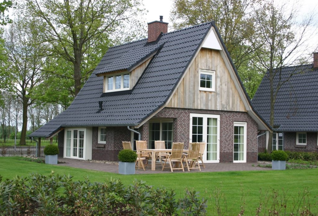 Wellness villa huren