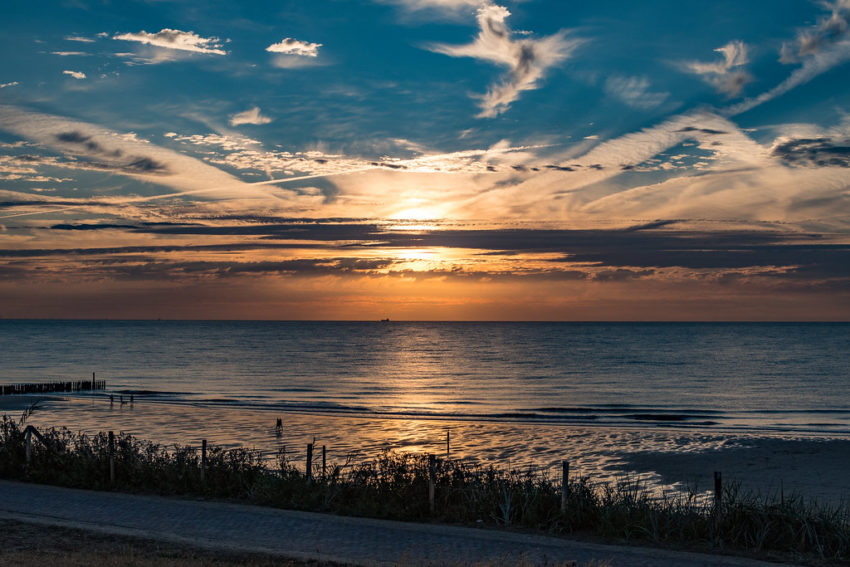 Zomervakantie in Zeeland