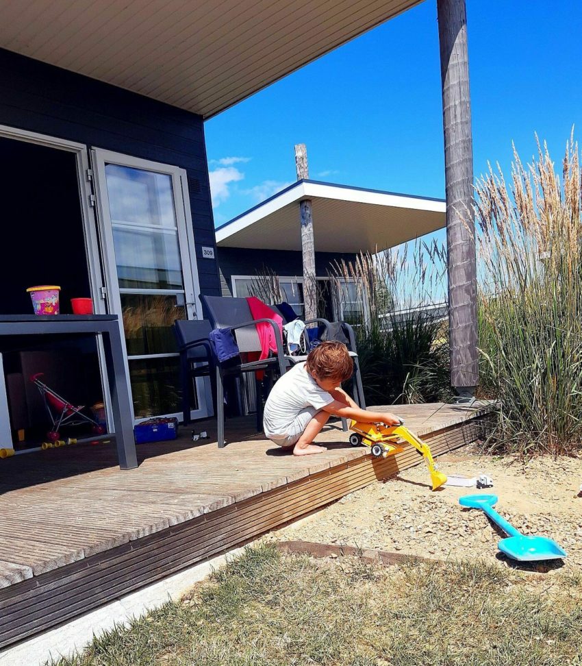 Camping West-Vlaanderen
