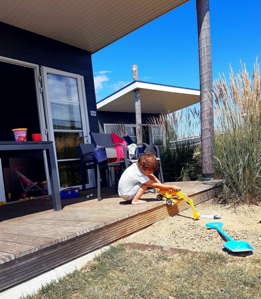 Camping West-Vlaanderen
