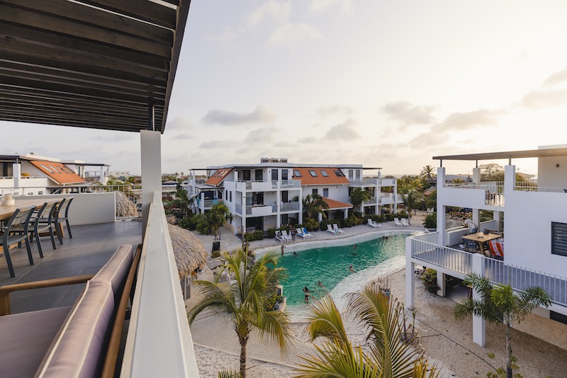 Bonaire resorts